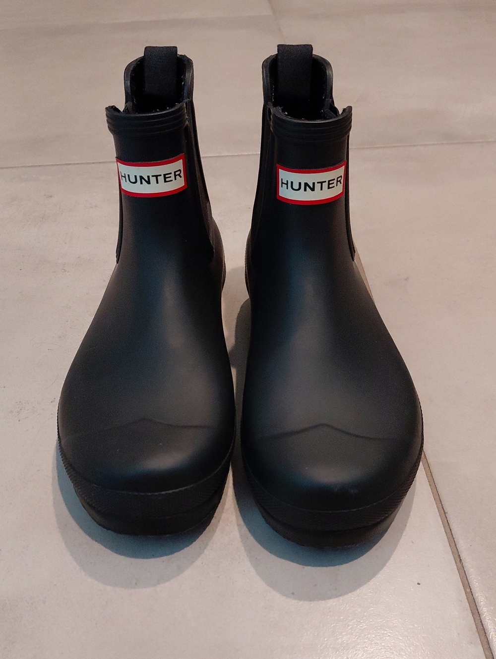 Hunter Chelsea Rain Boots